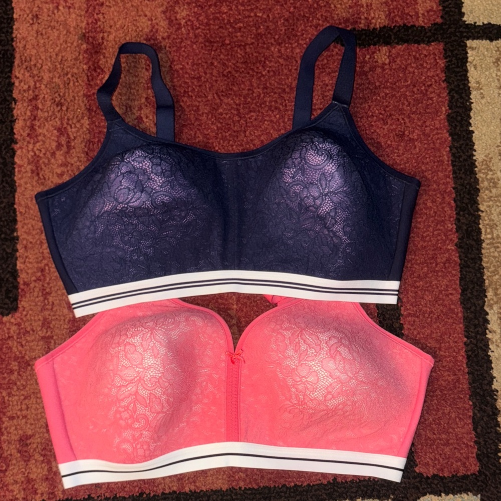 BUNDLE OF 2 Cacique‎ Bras